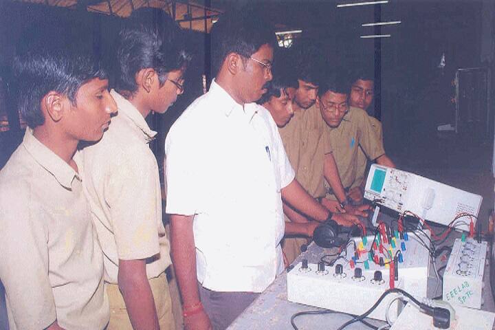 laboratory